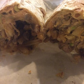 Cali Tacos - Monarch secret menu burrito - Mexican Near Me - Orange, California