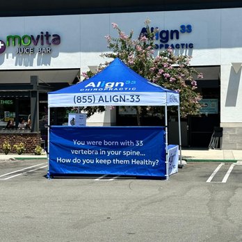 Align33 Chiropractic - Chiropractors Near Me - Northridge, California
