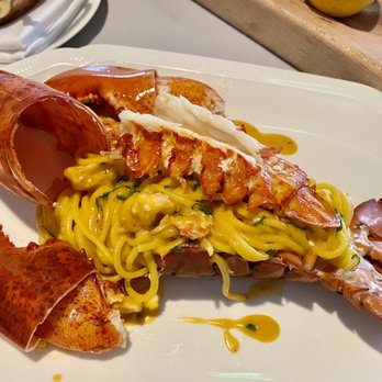 Monarch - Lobster spaghetti - Italian Near Me - Dallas, Texas