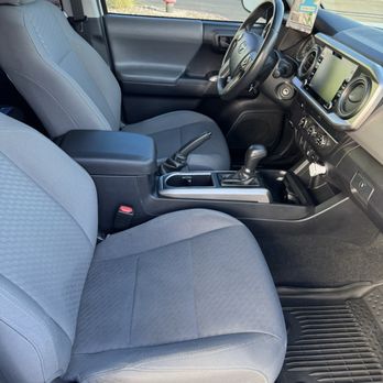 Shiny Ty's Auto Detailing - Front seat - Auto Detailing Near Me Shiny Ty's Auto Detailing - Front seat - Auto Detailing Near Me