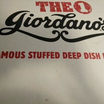 Giordano's - Pizza Near Me - Kissimmee, Florida Giordano's - Pizza Near Me - Kissimmee, Florida