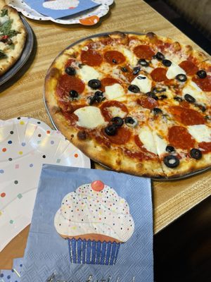 D'Allesandro's Pizza by null D'Allesandro's Pizza by null