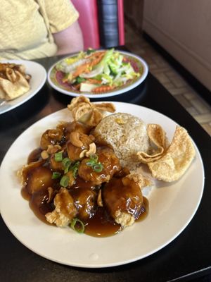 Bao Bao Chinese Bistro by null