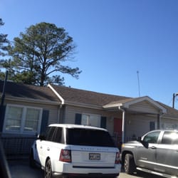 Sugarland Pediatrics - Here is the office. I couldn't find the house # or any sign I was in the right place...