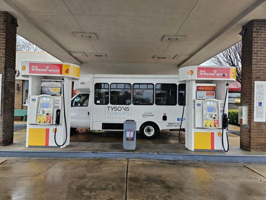 Yorktowne Shell Service