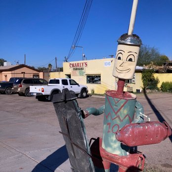 Charley's Auto Services - Front - Auto Repair Near Me - Phoenix, Arizona