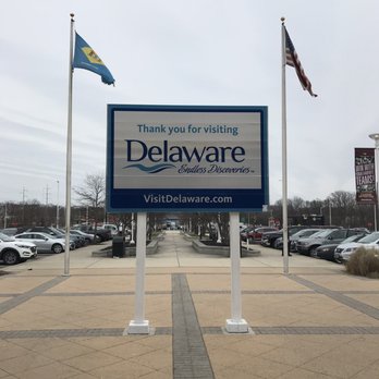 Biden Welcome Center - Stopping in Delaware - Visitor Centers Near Me - Newark, Delaware