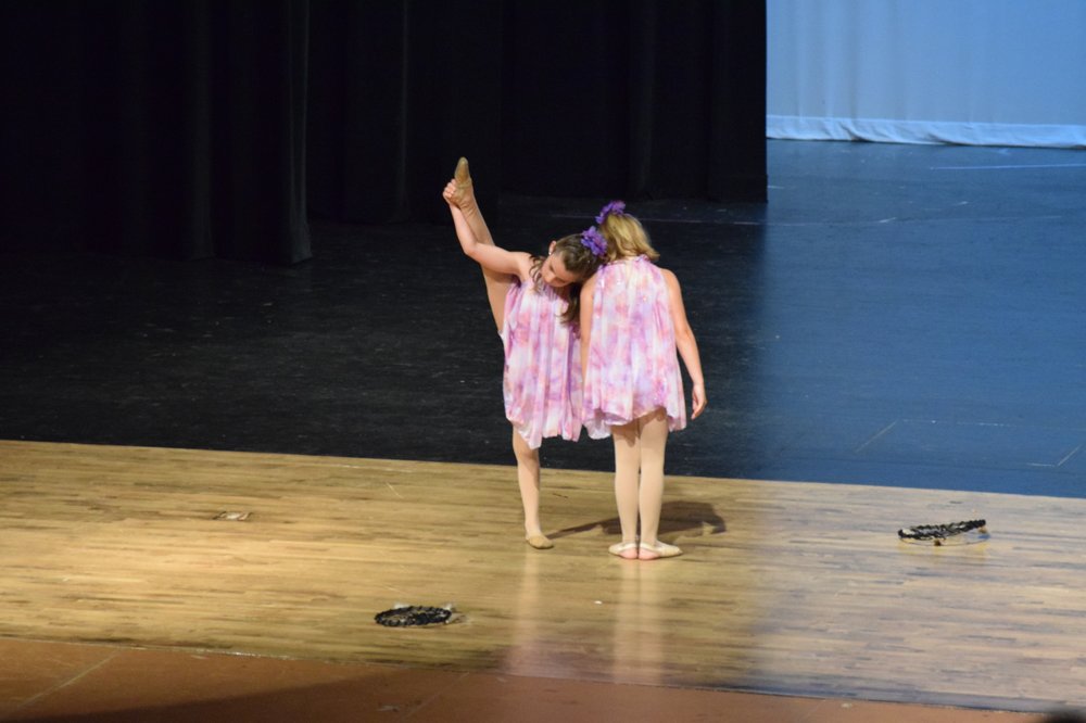 DANCE RHYTHMS STUDIO - Performing Arts at 5622 Hall Rd, Columbus, Ohio ...