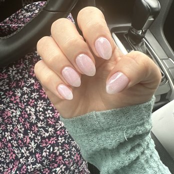 Debon Nails & Spa - Dip nails #55 sns - Nail Salons Near Me - Phoenix, Arizona