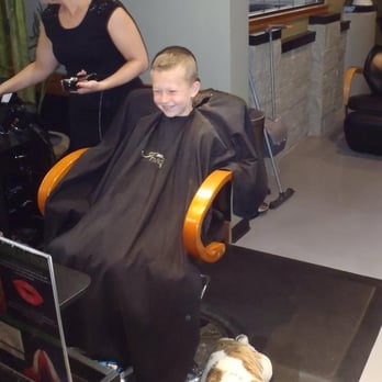 Invidia Salon And Spa - Children's cuts available as well! - Hair Salons Near Me - Dundee, Michigan
