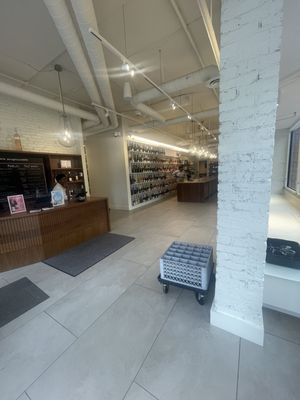 The Urban Grape by null