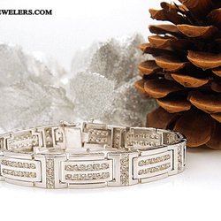 Mira's Jewelers - White Gold and Diamonds