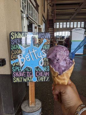Betty's Icebox by null