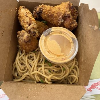 Southside Station - Combo Wings - Sandwiches Near Me - Berkeley, California