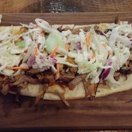 Pulled Pork Quesadilla