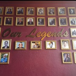 Our Legends Cigar Bar - Paying homage to "Our Legends"