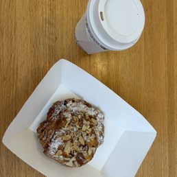 Chocolate Croissant