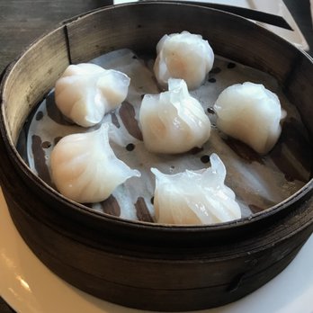Lin's Kitchen - Crystal shrimp dumplings - Chinese Near Me - Orange, Connecticut