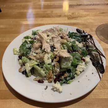 Prairie Bay Grill & Catering - Chicken cranberry salad - New American Near Me - Baxter, Minnesota