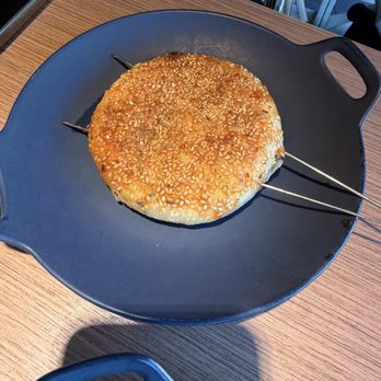 Haven Party BBQ - Grilled Chinese Bun - Chinese Near Me - Markham, Ontario