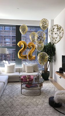 Balloon Saloon by null