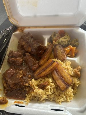 Taste Of West Africa by null