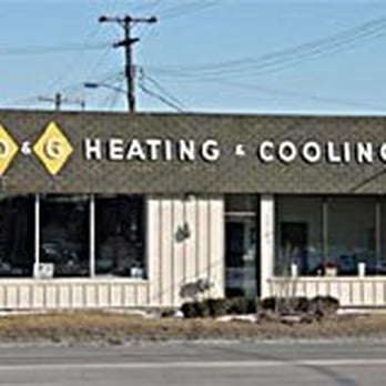 D & G Heating & Cooling - Heating & Air Conditioning/HVAC Near Me D & G Heating & Cooling - Heating & Air Conditioning/HVAC Near Me