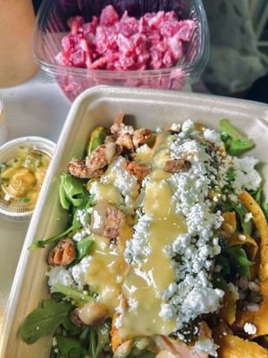 Fresh Food Generation by null