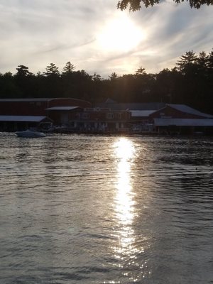 Proctor's Lakehouse Cottages by null