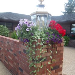 Floral Gardening