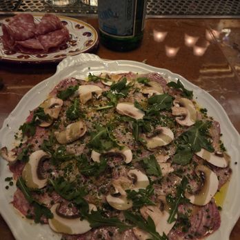 Carbone - Carpaccio - Italian Near Me - Las Vegas, Nevada