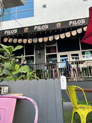 Pilo's Tequila Garden by null