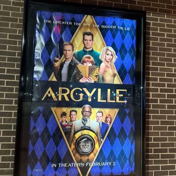 Cinemark - 02/15/24 - Cinema Near Me - McKinney, Texas