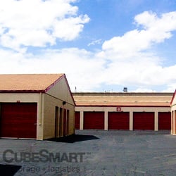 CubeSmart Self Storage