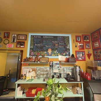 Baba's Pantry - Menu and decor - Middle Eastern Near Me - Kansas City, Missouri