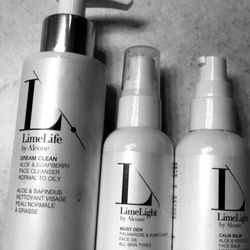 Beauty Bar by Whitney - LimeLife by Alcone Facial Treatments