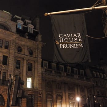 Caviar House & Prunier - CAVIAR HOUSE & PRUNIER (UK) LTD - Seafood Near Me - London, XGL