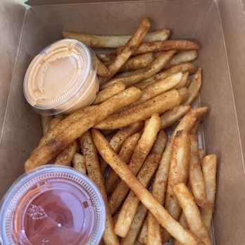 Memorylook - Cajun French Fries - Coffee & Tea Near Me - Los Angeles, California Memorylook - Cajun French Fries - Coffee & Tea Near Me - Los Angeles, California
