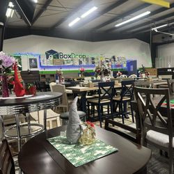 BoxDrop Mattress & Furniture Direct Wausau - Brand new dining