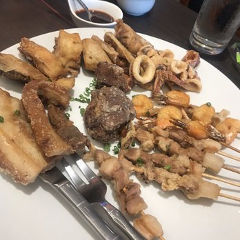 Mesa - Mixed Platter was smaller than picture. - Filipino Near Me - Taguig, NCR