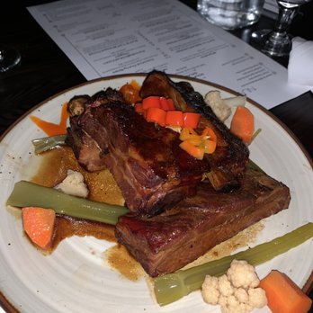 NK Restaurant - Rum and coke ribs - Caribbean Near Me - East Meadow, New York