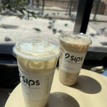 9Sips Tea Shoppe - Bubble Tea Near Me - Toronto, Ontario