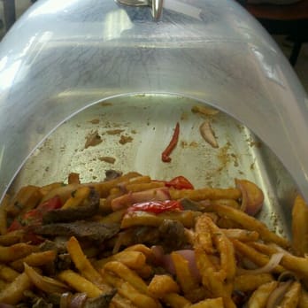 San Miguel Cafe - Beef saltado - Salvadoran Near Me - Falls Church, Virginia San Miguel Cafe - Beef saltado - Salvadoran Near Me - Falls Church, Virginia