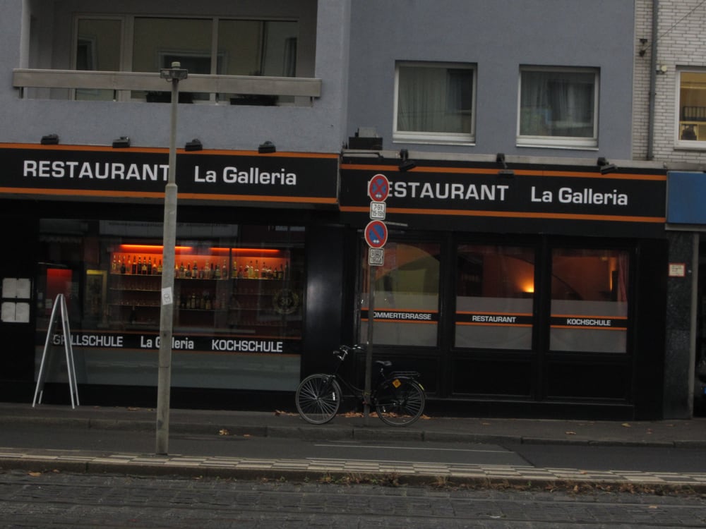 RISTORANTE LA GALLERIA - 16 Photos - Kaiserstr. 27, Düsseldorf ...