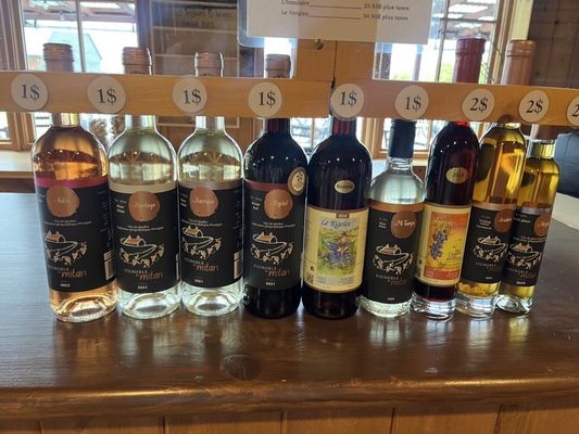 Le Vignoble du Mitan by null