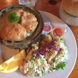 Chicken & Dumplings!