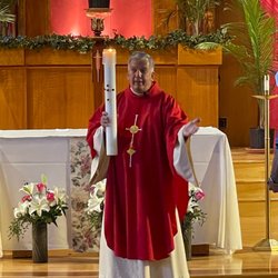 St Susanna's Rectory - Fr. Steve speaks.
