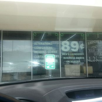 Cinco Cleaners - Getting my dry cleaning done while in HTown - Dry Cleaning Near Me - Katy, Texas