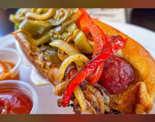 World Famous Grill (Bell) by null