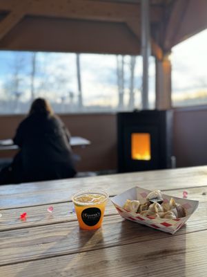 Cooper's Daughter Spirits by null